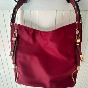 Elegant Red Women's Bag